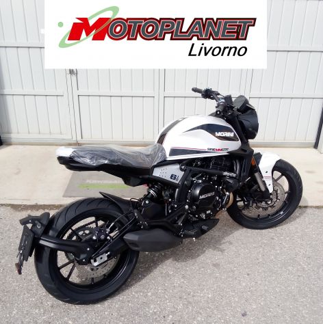 Moto Morini SEIEMMEZZO STR - Foto 7