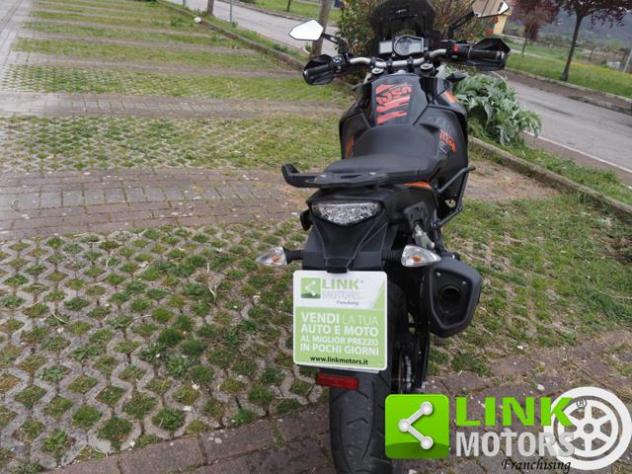 KTM 1050 ADVENTURE ABS 2016 PARI AL NUOVO FINANZIABILE rif. 23503849 - Foto 6