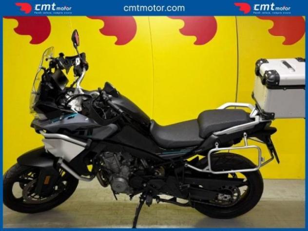 CF MOTO 800 MT Garantita e Finanziabile rif. 23807075 - Foto 4