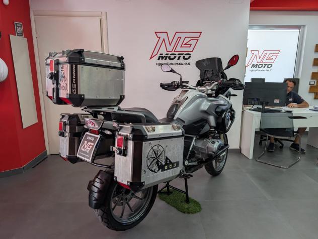 BMW R 1200 GS LC - Foto 3