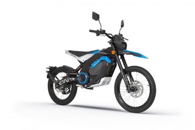 Super Soco ON-R ON-R L3