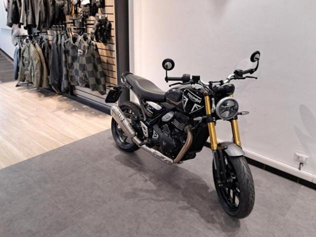 TRIUMPH Speed 400 . rif. 24170418 - Foto 3