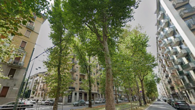 Stanza singola con terrazzo zona Lorenteggio