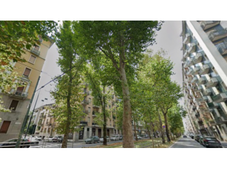 Stanza singola con terrazzo zona Lorenteggio