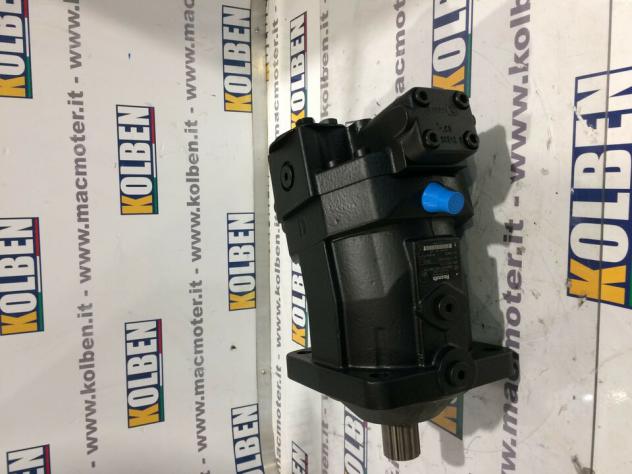 Motore Rexroth A6VM107HA2/63W-VZB010A per Manitu