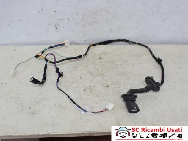 Cablaggio Porta Posteriore Sinistra Fiat Fullback 8512F122 - Foto 2