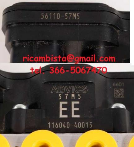 56110-57M5 56110-57MU2-RX0 Suzuki Jimny ABS