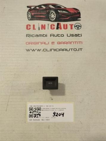 PULSANTE ECO CITROEN C5 Aircross 98275618ZD (18)