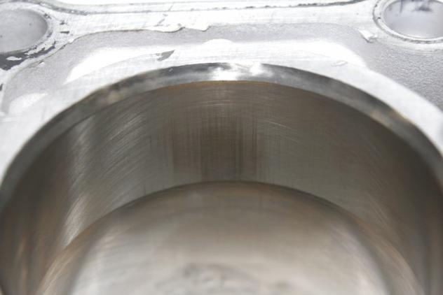 CILINDRI MOTORE YAMAHA YZF 600 R THUNDERCAT 1996 - 2004 4JH113110100 CYLINDER - Foto 6