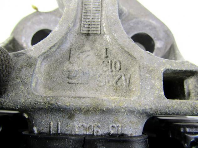 A236012 SUPPORTO MOTORE FIAT GRANDE PUNTO 1.3 D 66KW 6M 5P (2008) RICAMBIO USATO - Foto 2