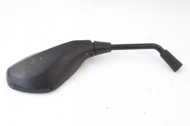 BENELLI BN 125 40480J300009 SPECCHIO RETROVISORE DESTRO 21 - 24 RIGHT MIRROR PICCOLI SEGNI DI USURA - Foto 2