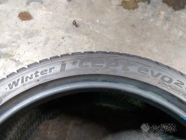 2 gomme 225 40 18 hankook inv a3753 - Foto 6