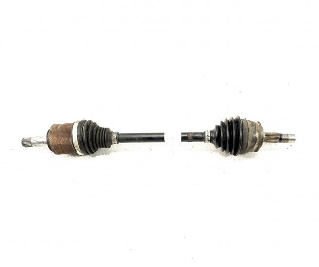SEMIASSE ANTERIORE SINISTRO OPEL Corsa E 3° Serie 13149830 (15)