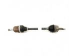 SEMIASSE ANTERIORE SINISTRO OPEL Corsa E 3° Serie 13149830 (15)