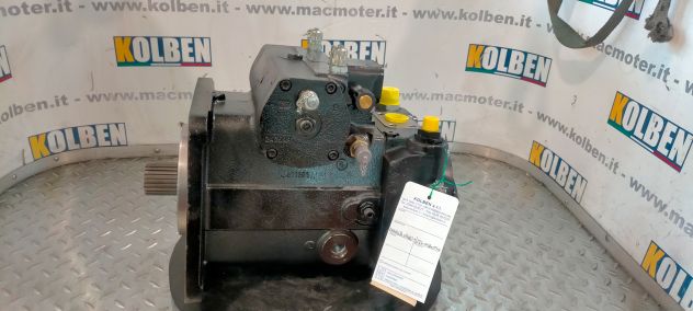 Pompa Rexroth A4VG180EP4DT1/31L-NZD02F021DP-S