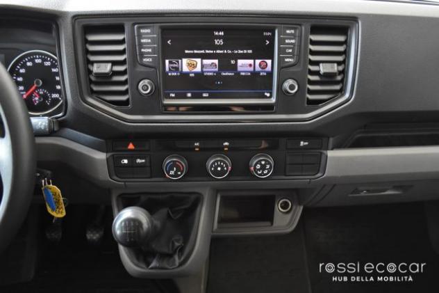 VOLKSWAGEN Crafter 30 2.0 TDI PM-TM Furgone Logistic rif. 19015804 - Foto 9