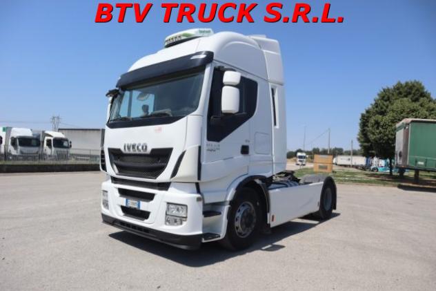 IVECO STRALIS HIWAY 480 TRATTORE STRADALE CON IMPIANTO rif. 23843254