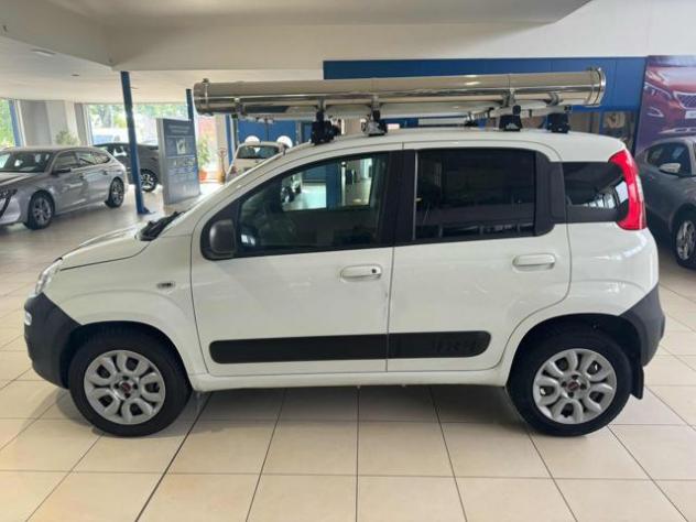 FIAT Panda 1.3 MJT S&S 4x4 Pop Climbing Van 2 posti rif. 20726991 - Foto 8