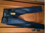 Jeans donna Meltin Pot mesh fit magic NUOVI