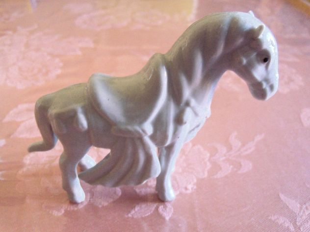 N. 12 Cavallini in ceramica - Foto 4