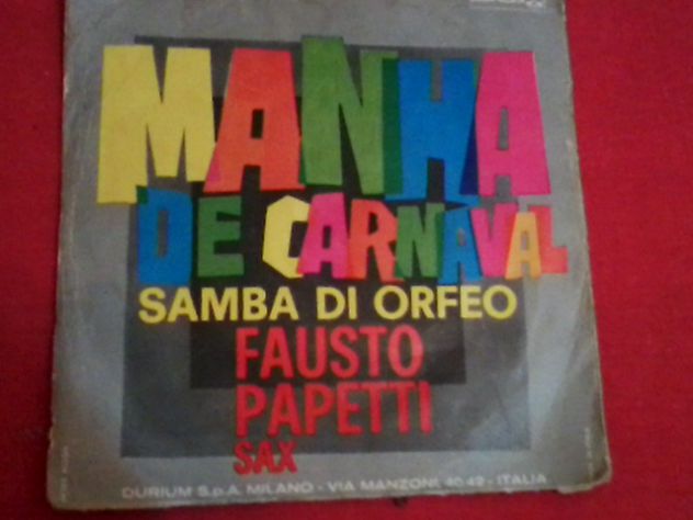 45 GIRI ORIGINALI IN VINILE - Foto 10