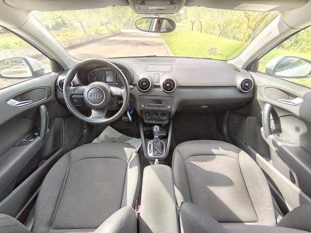 Audi A1 1.4 Tdi Ultra 66Kw(Aut)"PREZZO REALE"(1707) - Foto 10