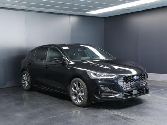 FORD Focus 1.0 EcoBoost Hybrid 155 CV Powershift 5p. ST-Line rif. 24117666 - Foto 3