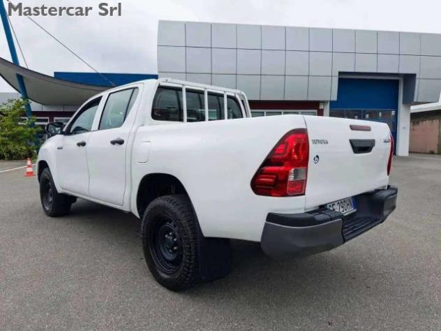 TOYOTA Hilux Hilux IV 2.4 d-4d double cab Comfort 4wd - GF290HN rif. 24078736 - Foto 3