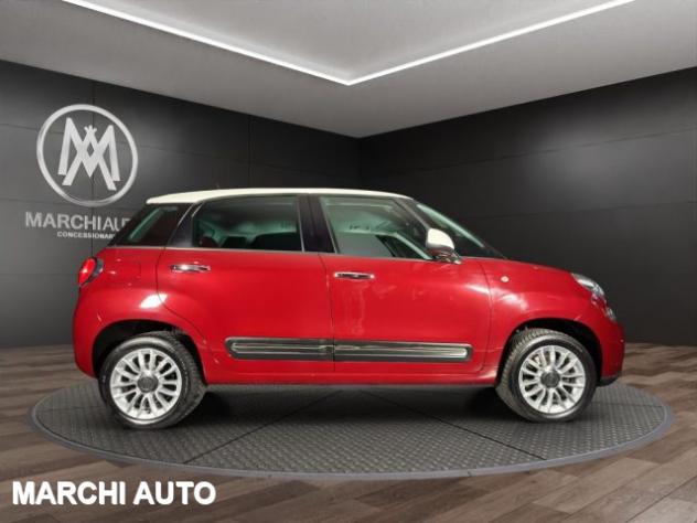 FIAT 500L 0.9 TwinAir Turbo Natural Power Pop Star rif. 24212820 - Foto 4