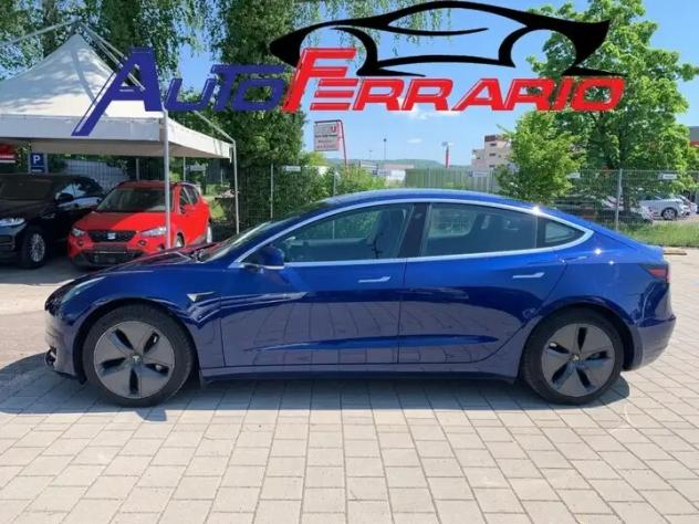 Tesla Model 3 STANDARD RANGE GUIDA DI 2 LIVELLO ANDROID AUTO CRUISE CONTROL ADATTIVO PELLE NERA SEDILI ELETTRICI - Foto 2