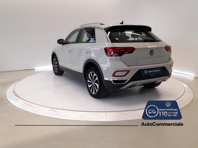 Volkswagen T-Roc 2.0 TDI SCR Style - Foto 4