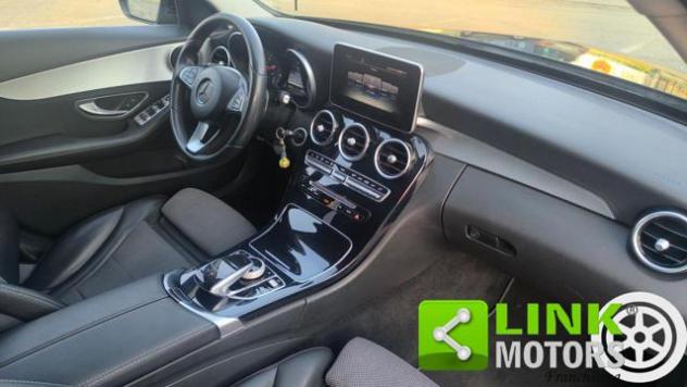 MERCEDES-BENZ C 220 d S.W. Auto Premium rif. 23488077 - Foto 6