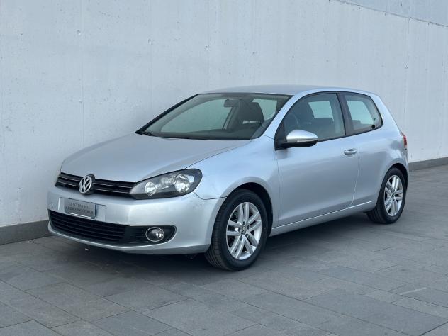 Volkswagen Golf 1.6 3p. Metano