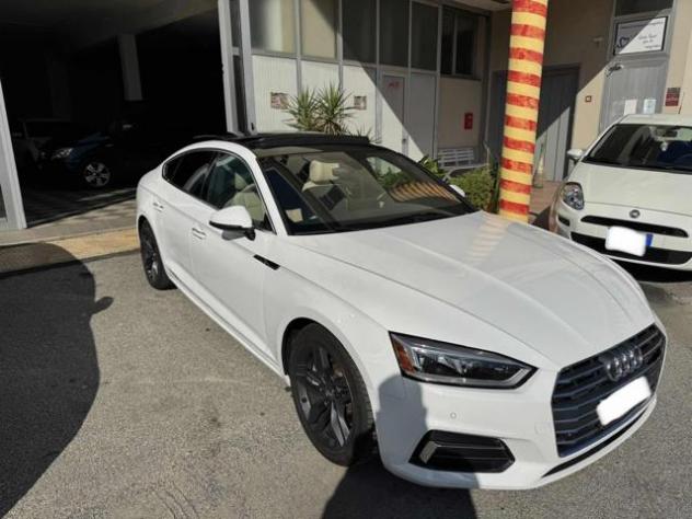 AUDI A5 SPB 45 TFSI quattro S tronic Advanced#TETTO APRIB. rif. 23055583 - Foto 2