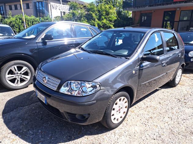 Fiat Punto Classic 1.2 5 porte Active GPL