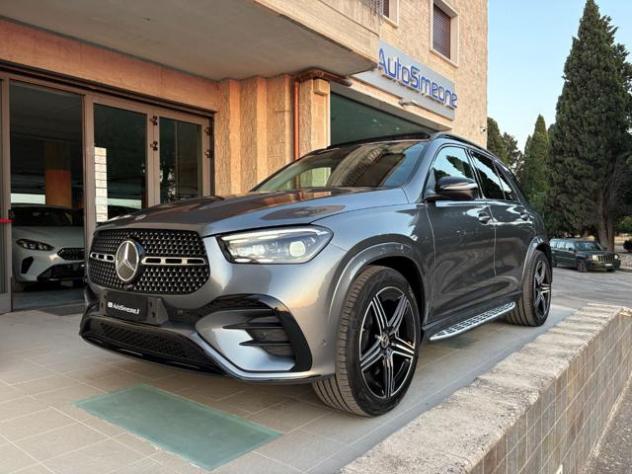 MERCEDES-BENZ GLE 350 de hybrid EQ 4Matic AMG Line Premium Plus TETTO. rif. 24054280