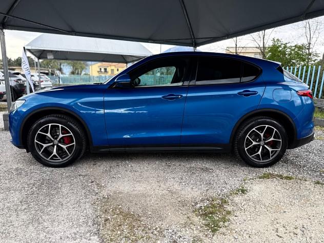 Alfa Stelvio 2.2 Turbodiesel 210 CV AT8 Q4 Super - Foto 6