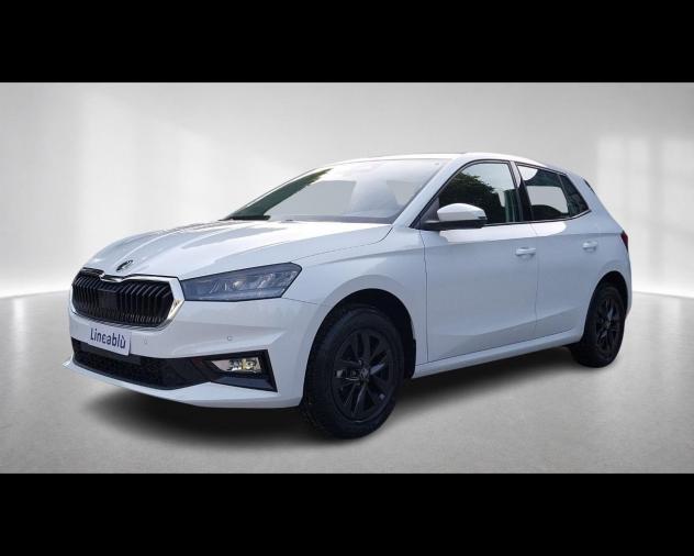 Škoda Fabia Fabia Your Way 1,0 TSI 70 kW (95 CV) 5 marce - manuale