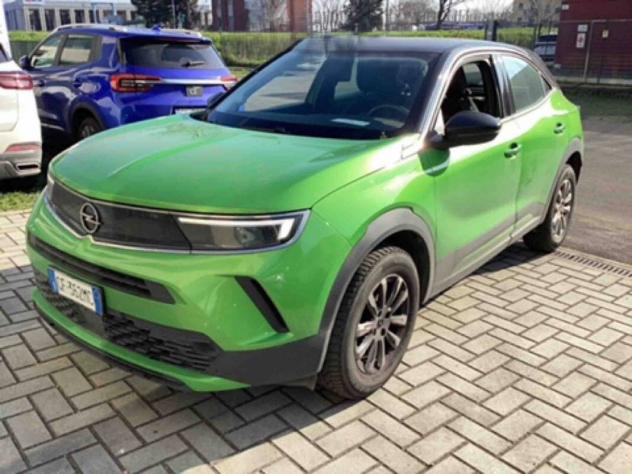 Opel Mokka 1.2 t Edition s&s 100cv