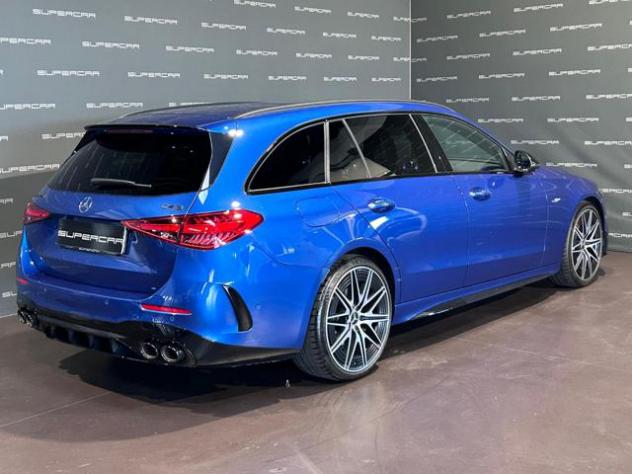 MERCEDES-BENZ C 43 AMG 4Matic+ Mild hybrid S.W. Premium Plus rif. 24008666 - Foto 3