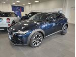 Mazda CX-3 1.8 2wd 115cv Cerchi 18” Sensori post.
