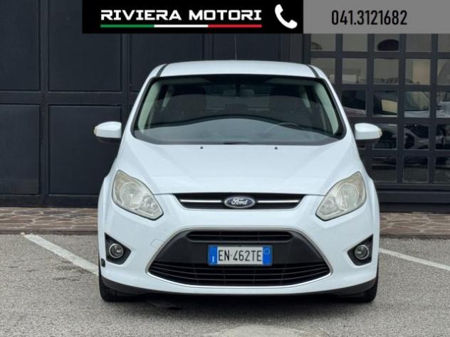 FORD C-Max + 1.6 120CV GPL Business rif. 23753145 - Foto 2