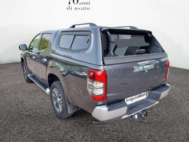 MITSUBISHI L200 Cab VI 2019 Double Cab 2.3 D 150cv Intense 4WD Sup rif. 24061615 - Foto 4