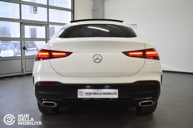 MERCEDES-BENZ GLE 300 d 4Matic Mild Hybrid Coupé AMG Line Advanced Plus rif. 24162656 - Foto 5