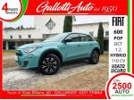 FIAT 600 Hybrid 110 CV DCT MHEV Pop