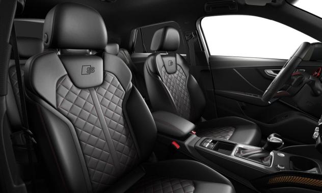 Audi Q2 1.5 35 TFSI S LINE EDITION S TRONIC - Foto 3