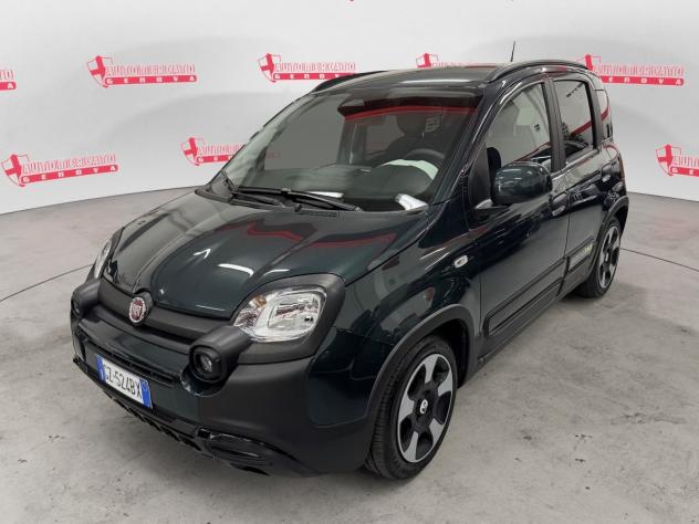 FIAT Panda Panda 1.0 FireFly Hybrid Pandina CROSS VARI COLORI