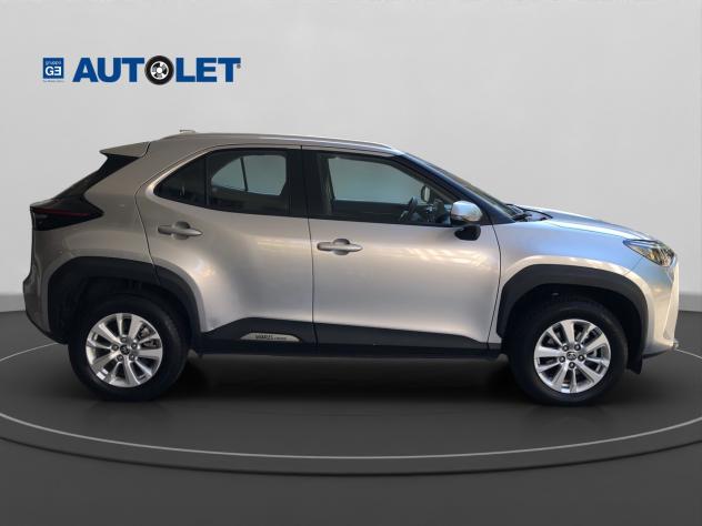Toyota Yaris Cross 1.5 Hybrid 5p. E-CVT Active - Foto 4