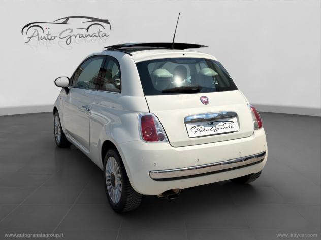 FIAT 500 1.2 Lounge +TETTO APRIBILE- PERFETTA! - Foto 5