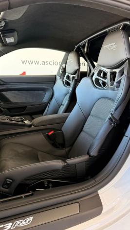 PORSCHE - 992 GT3 RS Weissach - Foto 7
